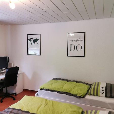 Ferienwohnung Sonnwald 杜塞尔多夫 外观 照片