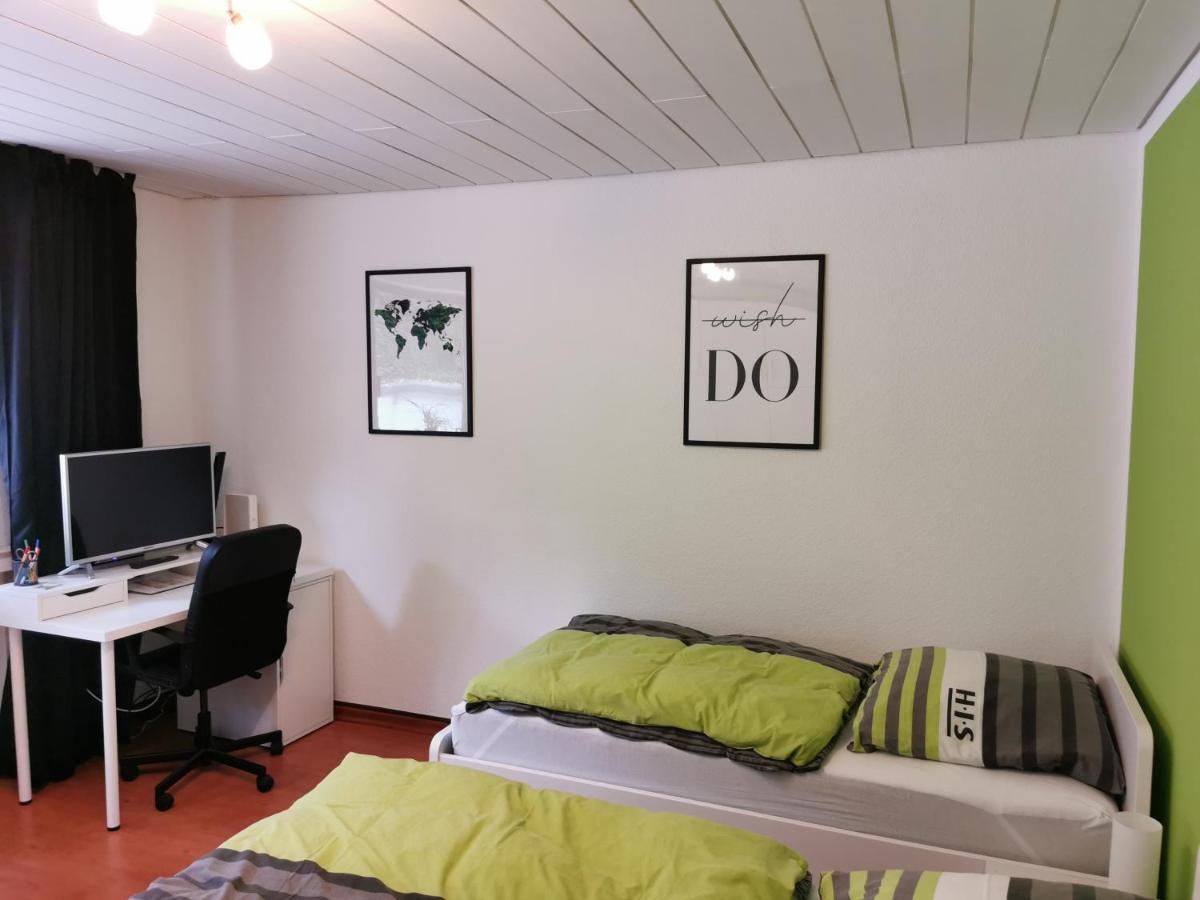 Ferienwohnung Sonnwald 杜塞尔多夫 外观 照片