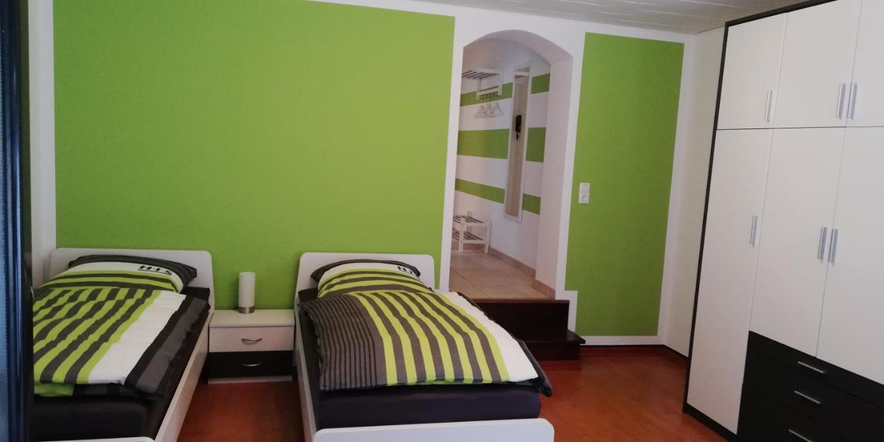 Ferienwohnung Sonnwald 杜塞尔多夫 外观 照片