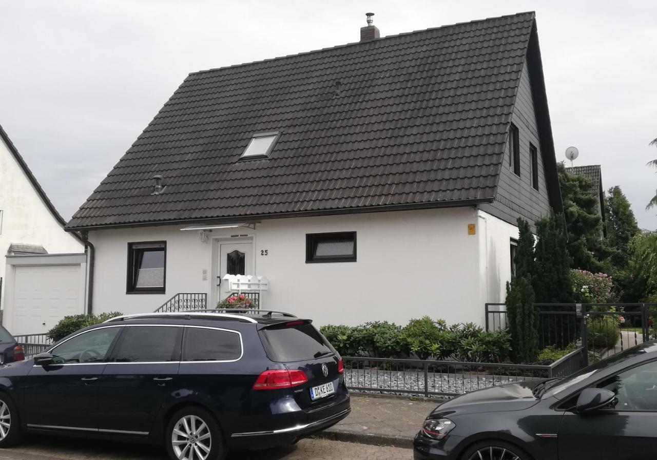 Ferienwohnung Sonnwald 杜塞尔多夫 外观 照片
